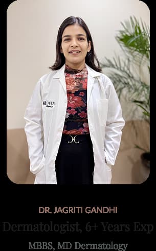 Dr. Jagriti Gandhi - Dermatologist